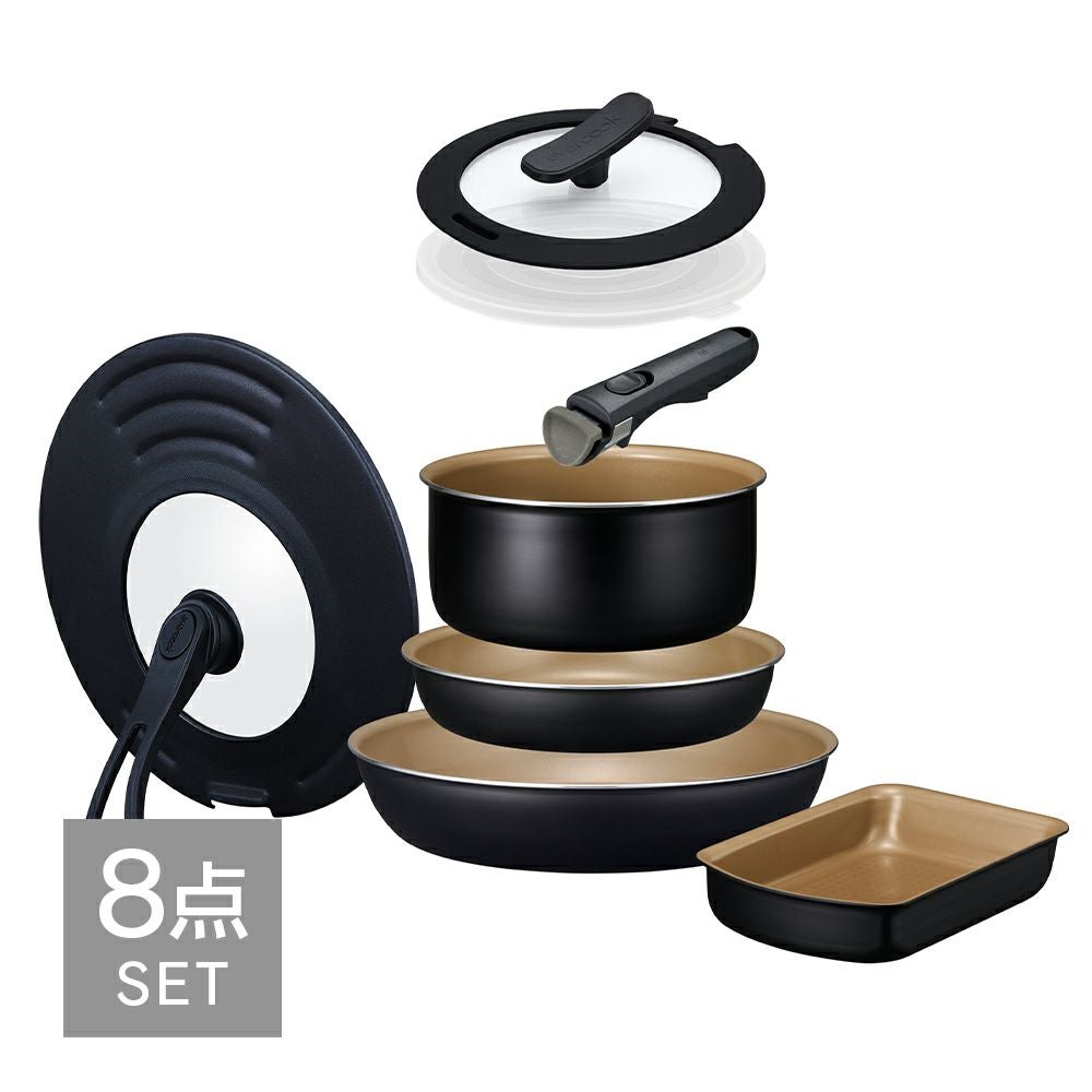 ◇大決算◇evercook fit (エバークック フィット) 【限定色】 IH対応