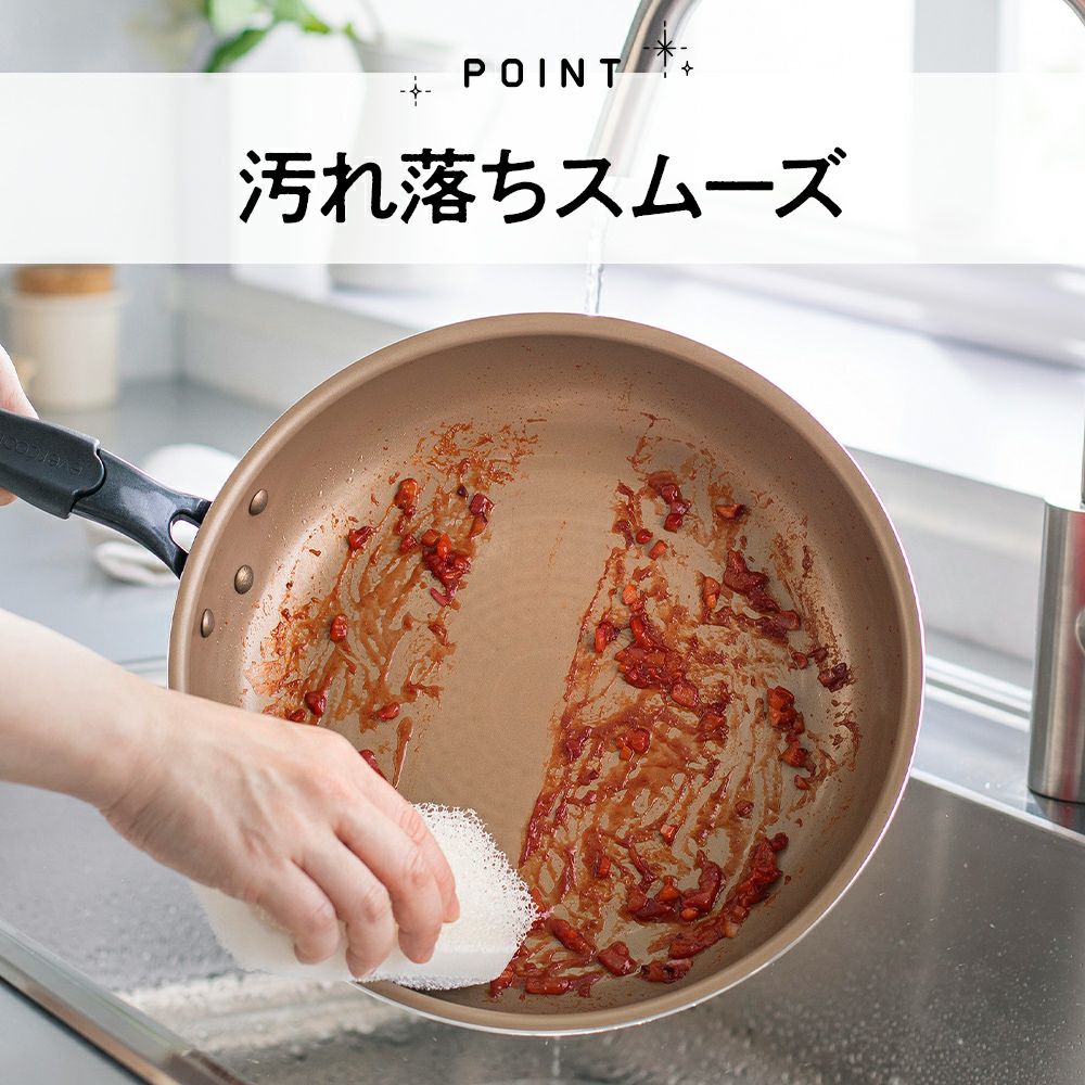 【新品未使用】エバークック フィット フライパンセット 8点セット ドウシシャ Amazon｜エバークック フィット フライパンセット 8点セット IH対応