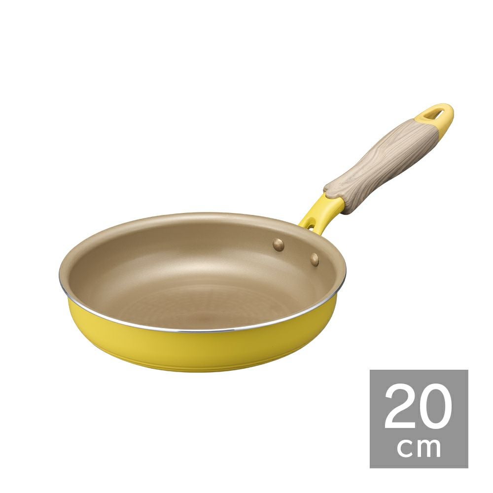 新品未使用】ツルスベ続くフライパン×2☆28cm&20cmのエバークック