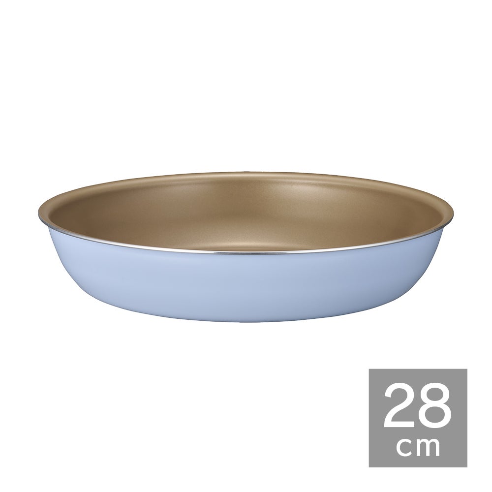evercook(エバークック) DECO 18cm ガラスふた ベージュ EDGC18BE【HO