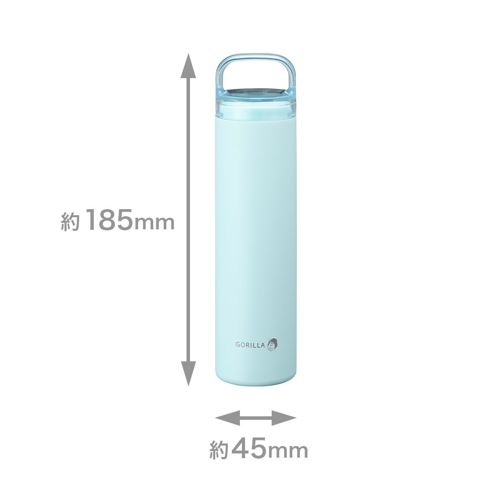 ゴリラの冷棒 サックス 氷のう ボトル アイスパック GRHB7SA【HO