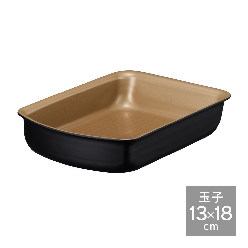 evercook fit (エバークック フィット) IH対応 着脱式 フライパン