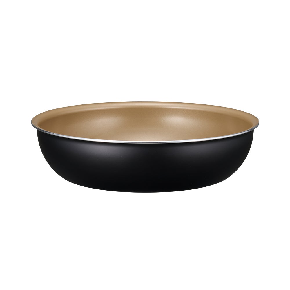 evercook fit (エバークック フィット) IH対応 着脱式 フライパン 22cm