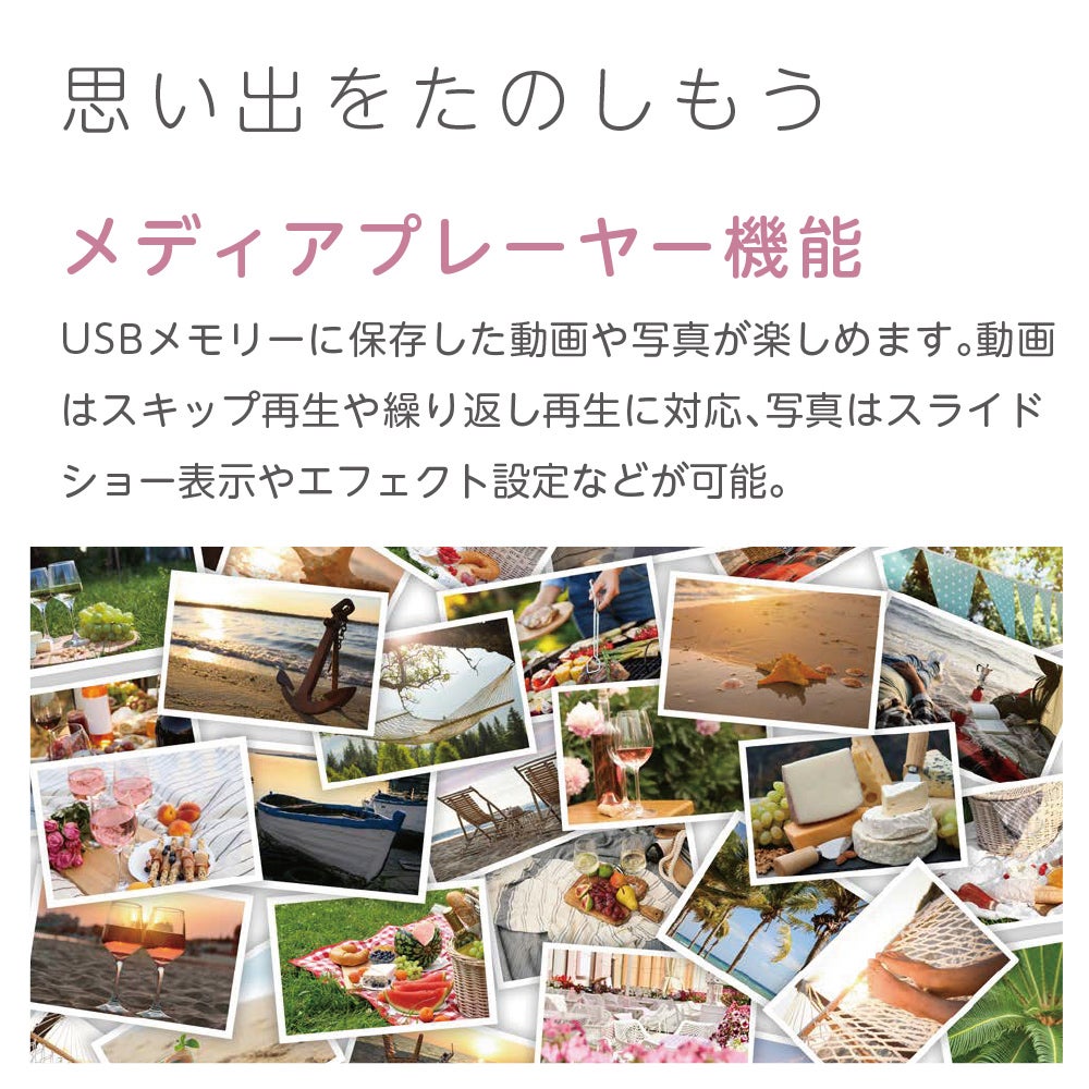 ◇夏涼◇ORION(オリオン) チューナー内蔵（地上・BS・CS対応） 液晶