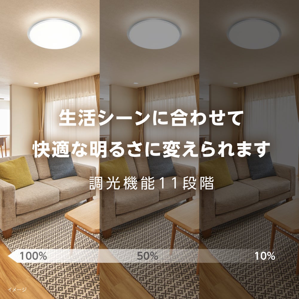 ◇夏涼◇Luminasave(ルミナセーブ) 省エネ とにかく明るい LED