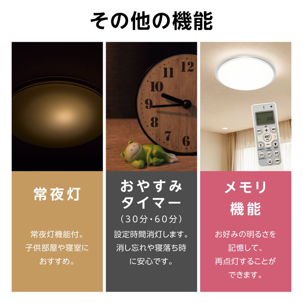 ◇夏涼◇Luminasave(ルミナセーブ) 省エネ とにかく明るい LED