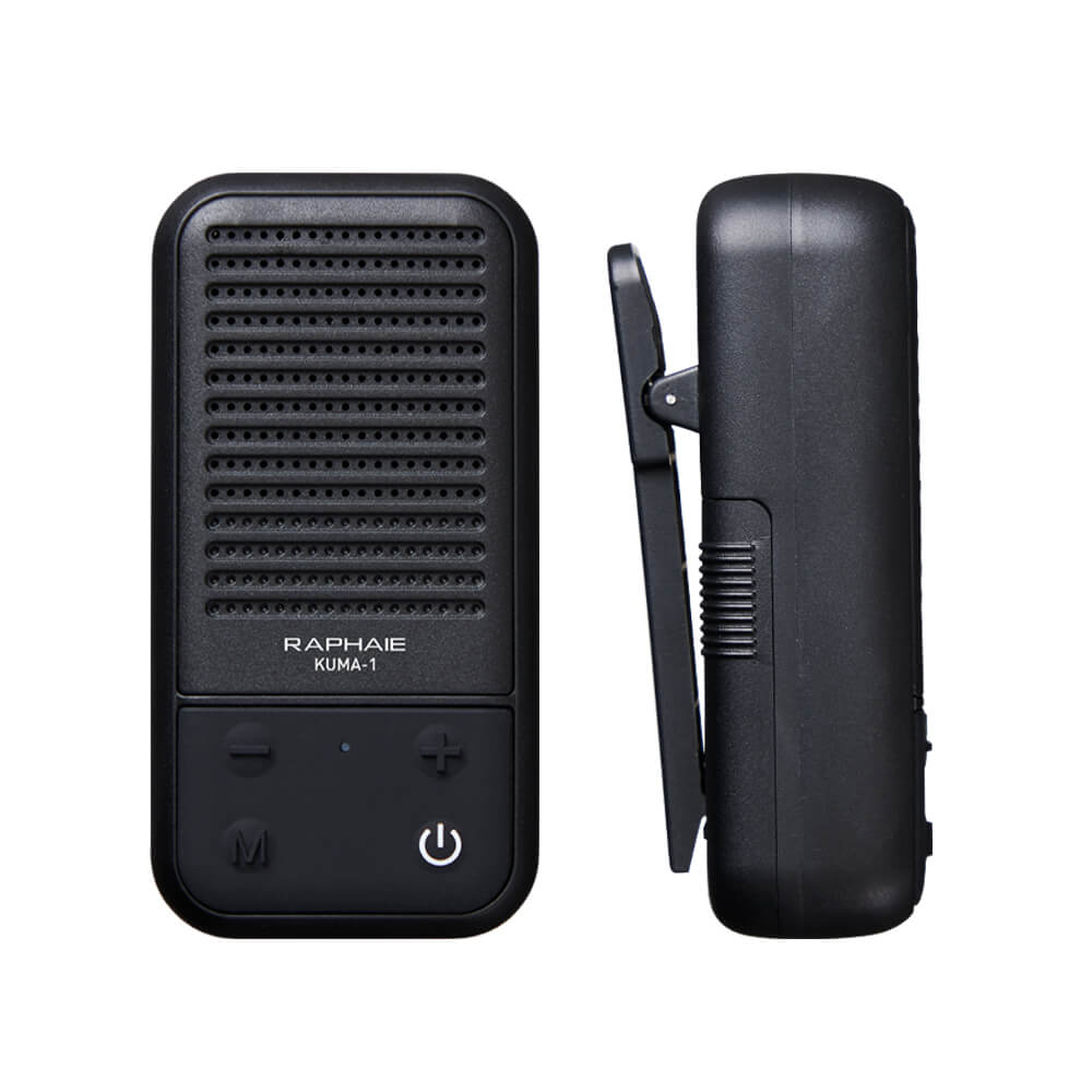 くまようじん 7パターン音源内蔵 Bluetooth®スピーカー KUMA-1